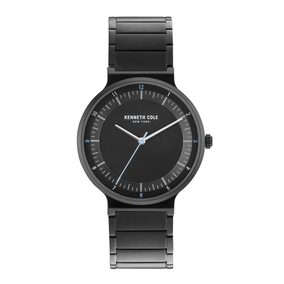Men`s Classic 39mm Quartz Watch KC50381004 by Kenneth Cole