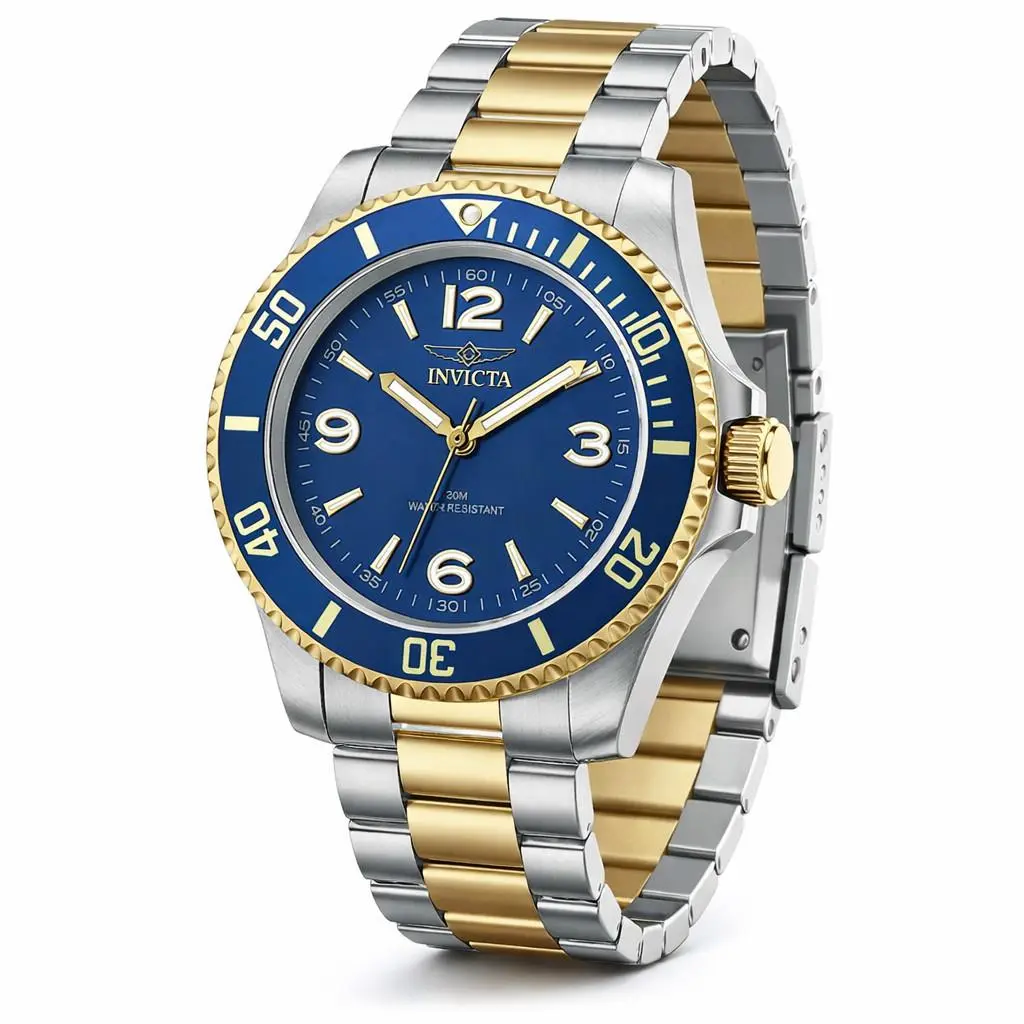 Invicta Specialty Rowan Men`s Watch - 40mm Two-tone 69476