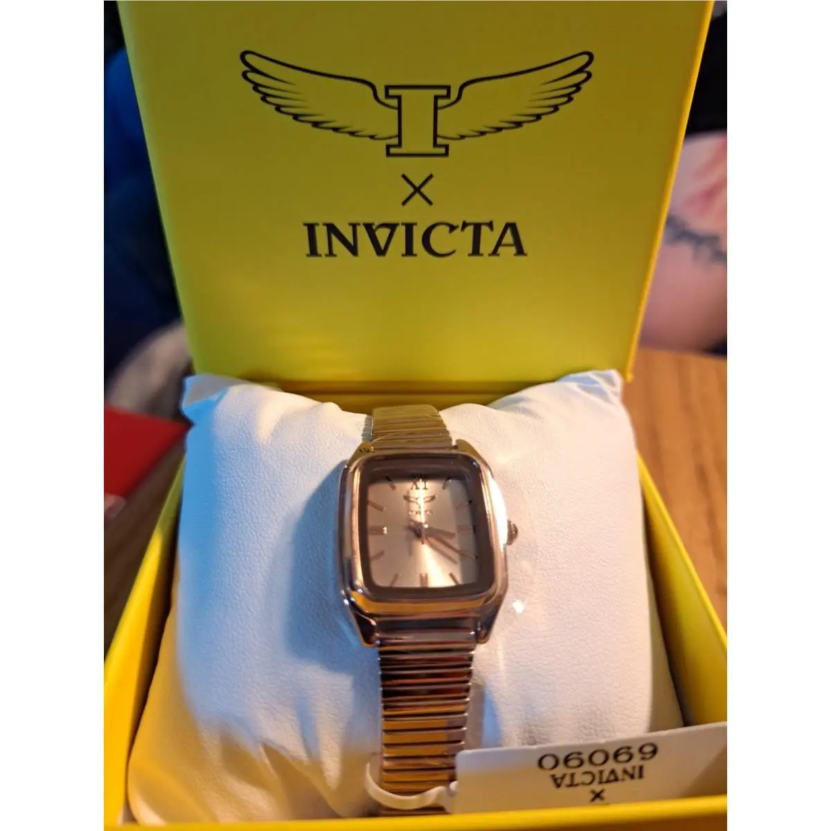 Invicta Celestial 1 Women`s Watch 22mm Rose Gold 69090
