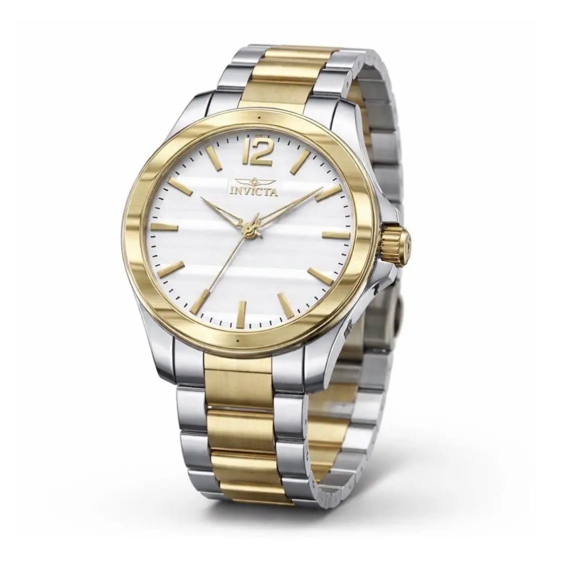 Invicta Speedway Men`s Watch - 43mm Two-tone Model 50331