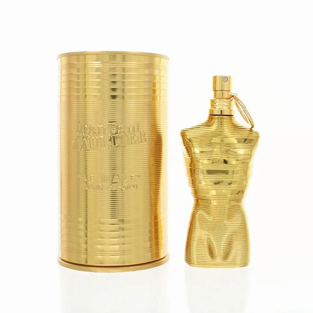Le Male Elixir Absolu 2.5 Oz Parfum Spray by Jean Paul Gaultier Box For Men