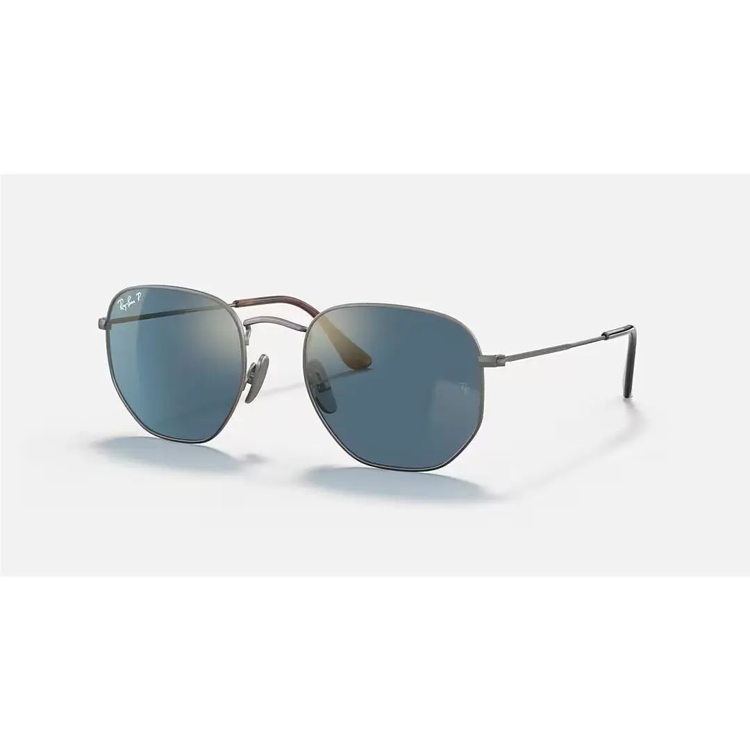 Ray-Ban sunglasses - Hexagonal Titanium - Hexagonal Titanium - RB 8148 - Frame: Multicolor