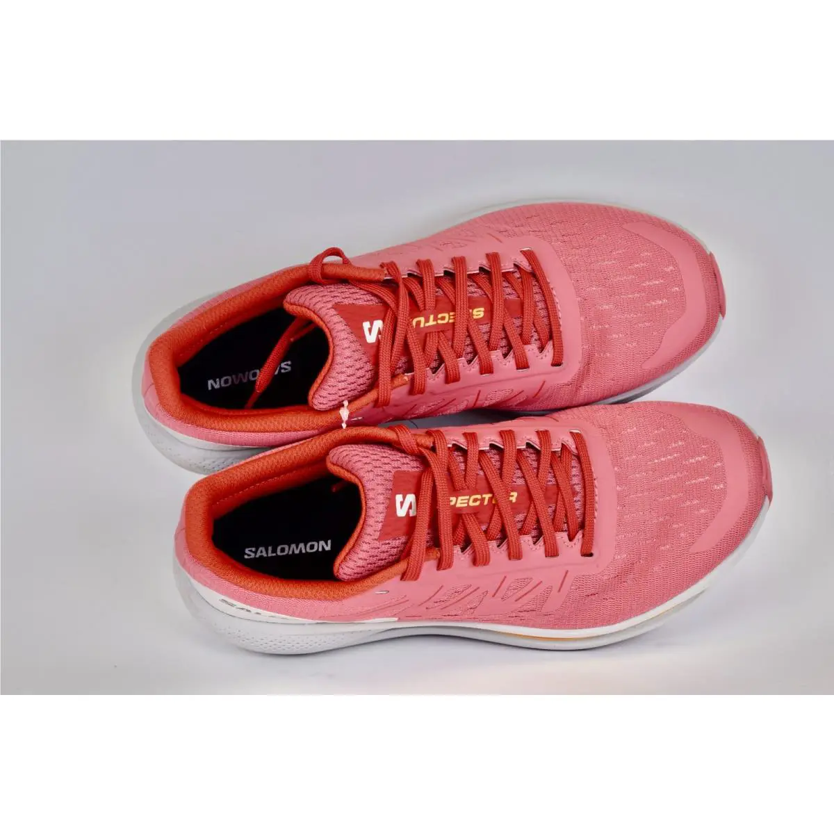 Salomon shoes - Salomon Spectur - Spectur - 417491 - Red 12