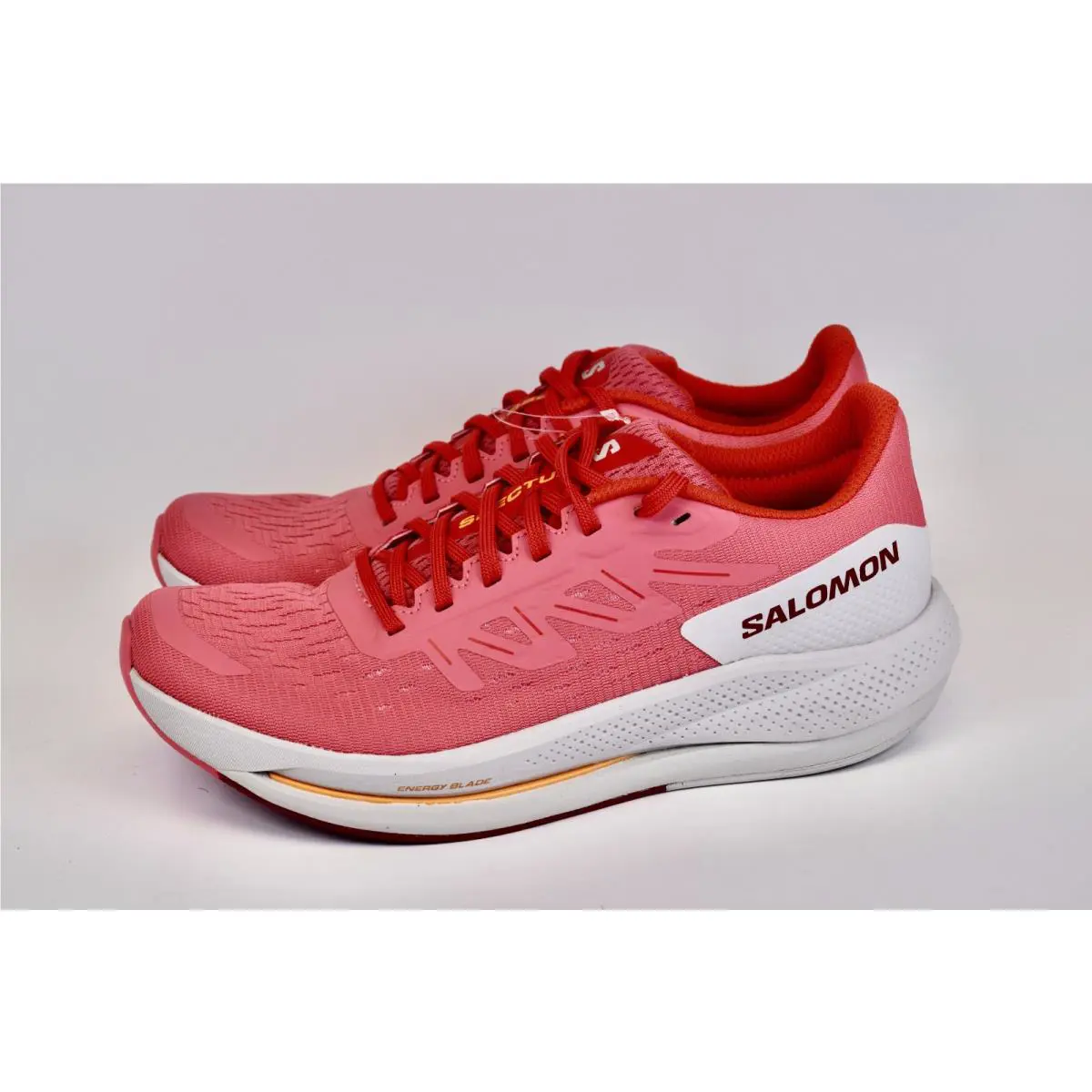 Salomon shoes - Salomon Spectur - Spectur - 417491 - Red 2