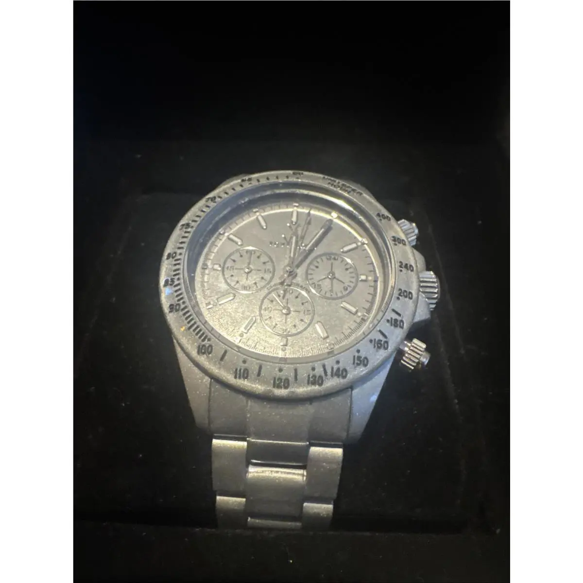 Toywatch Pearlized Watch Collection - Aluminium Unisex Watch FLP13AL