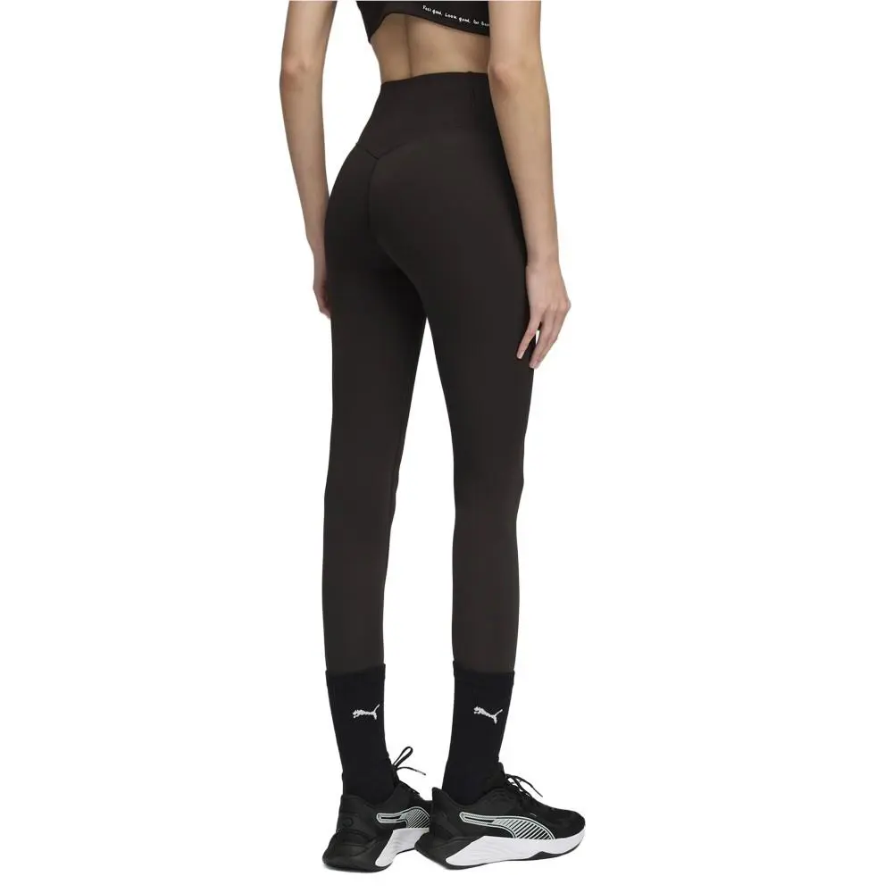 Puma clothing - PUMA Alex Toussiant X Shapeluxe High Waist 78 Athletic Leggings - 52793601 - Black 2