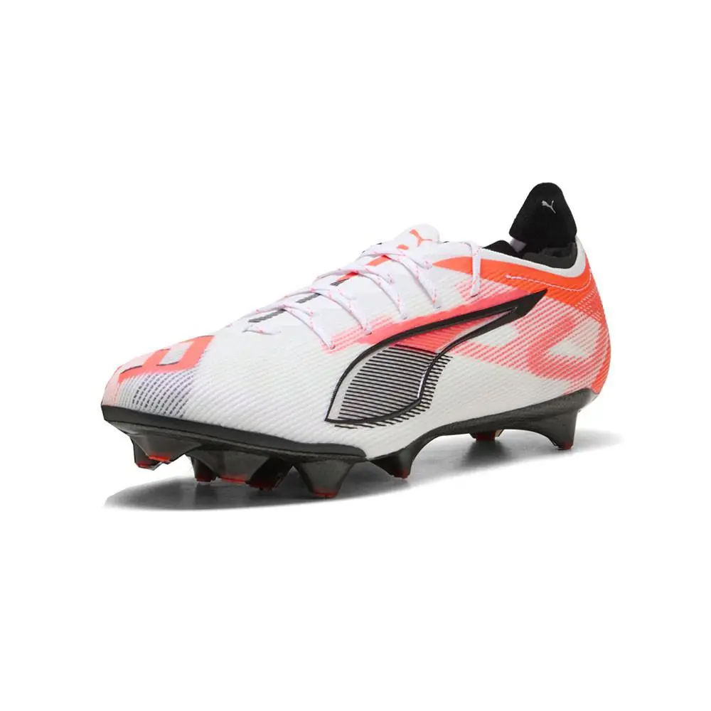 Puma shoes - PUMA Ultra 5 Carbon Soccer Cleats - 10815701 - White 0