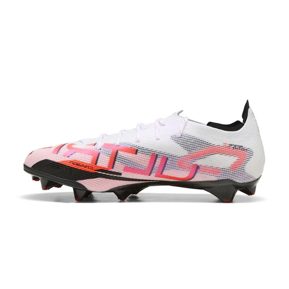 Puma shoes - PUMA Ultra 5 Carbon Soccer Cleats - 10815701 - White 1