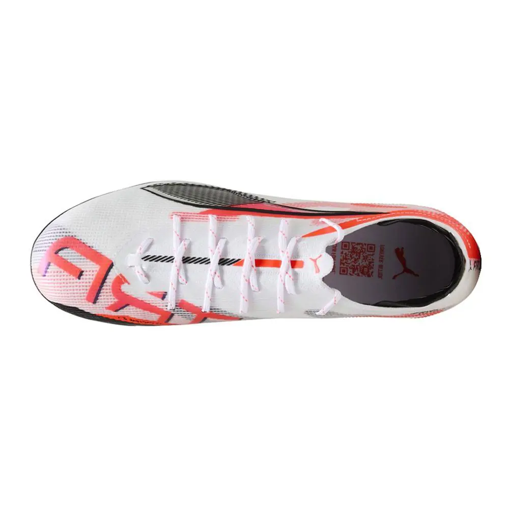 Puma shoes - PUMA Ultra 5 Carbon Soccer Cleats - 10815701 - White 2