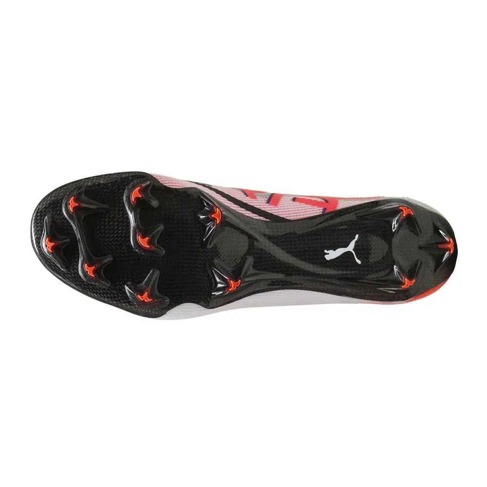 Puma shoes - PUMA Ultra 5 Carbon Soccer Cleats - 10815701 - White 3
