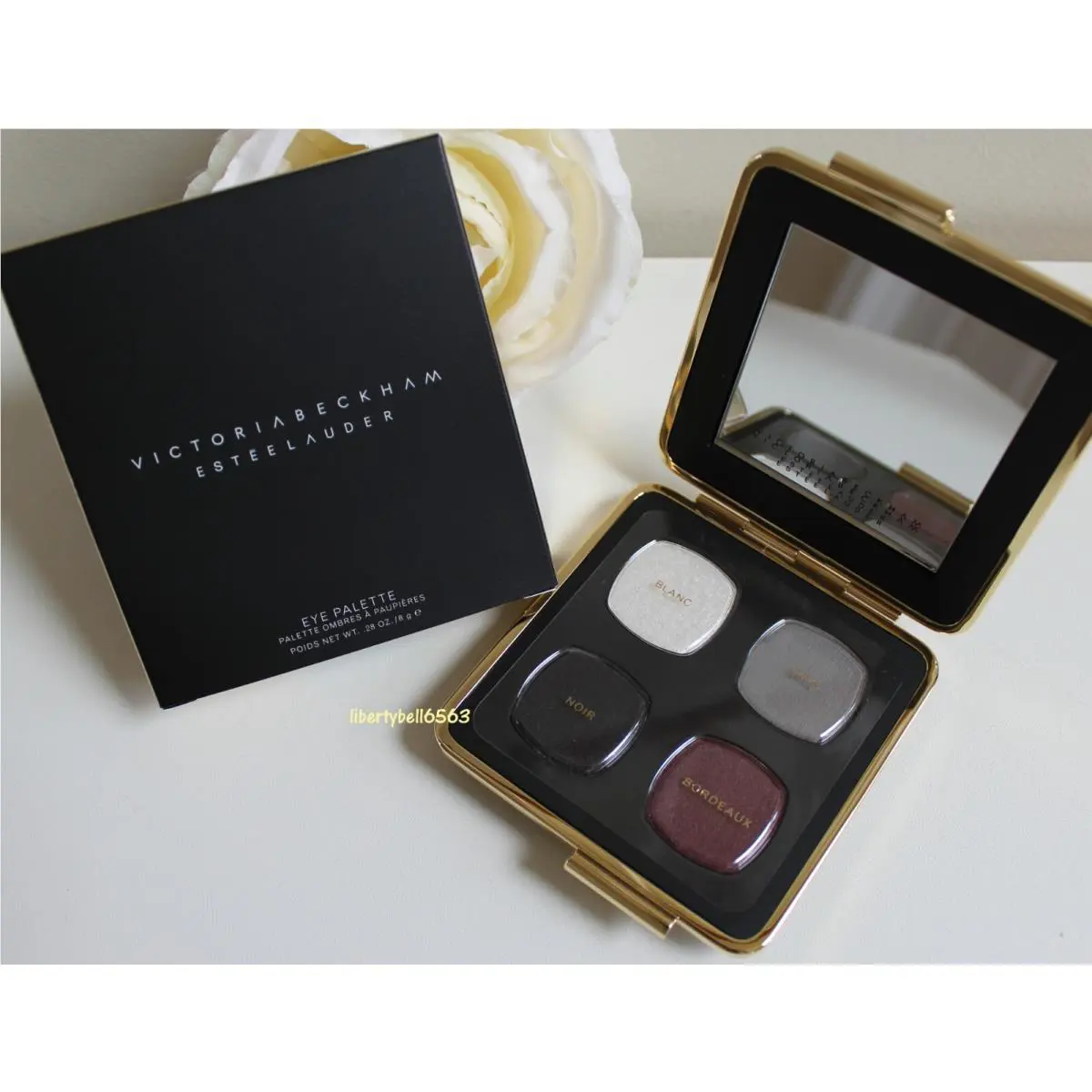Victoria Beckham Estee Lauder Eye Palette 0.28 oz/8g