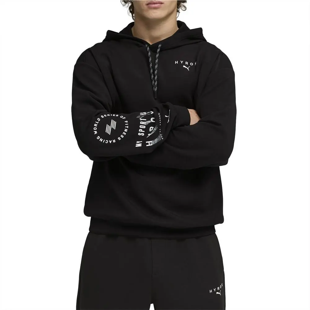 Puma clothing - 52857801 - 52857801 - Black 1