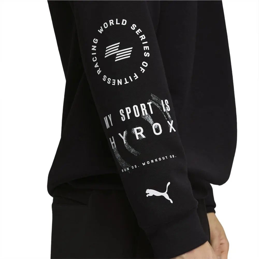 Puma clothing - 52857801 - 52857801 - Black 3