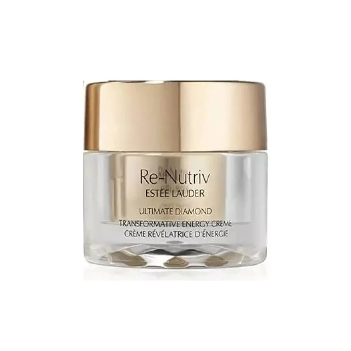 Estee Lauder Re-nutriv Ultimate Diamond Transformative Energy Creme 0.5oz/15ml