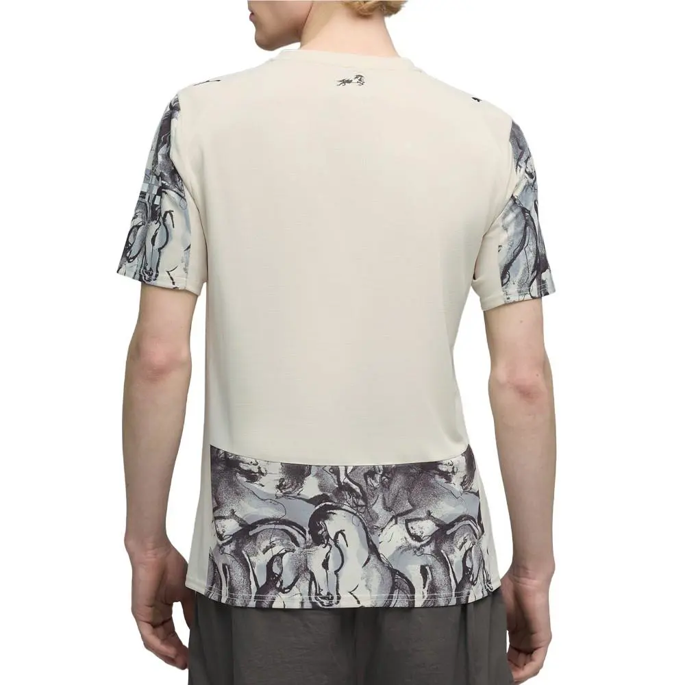 Puma clothing - PUMA Manchester City Year Of The Horse Crew Neck Short Sleeve Rep - 78589402 - White 2