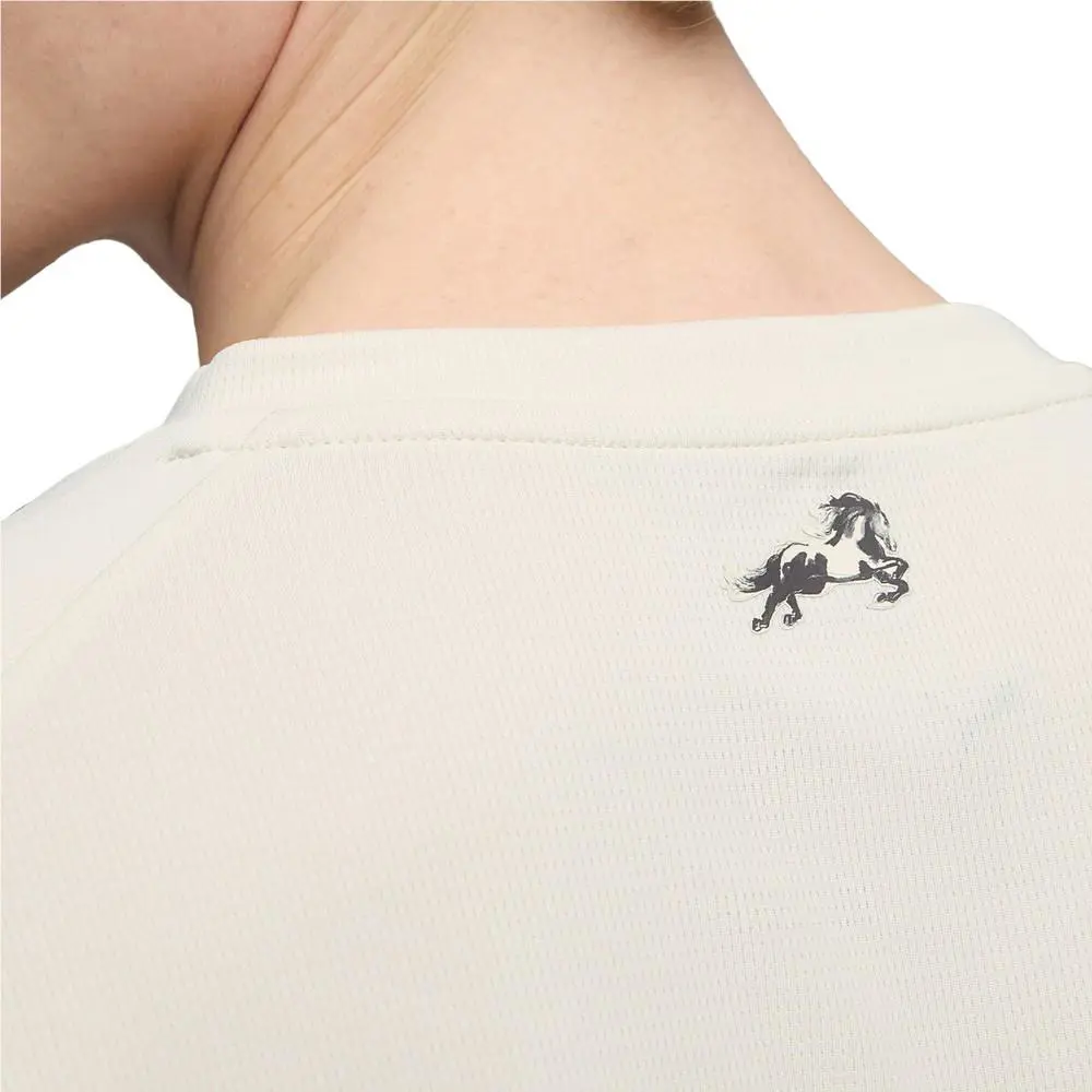 Puma clothing - PUMA Manchester City Year Of The Horse Crew Neck Short Sleeve Rep - 78589402 - White 5