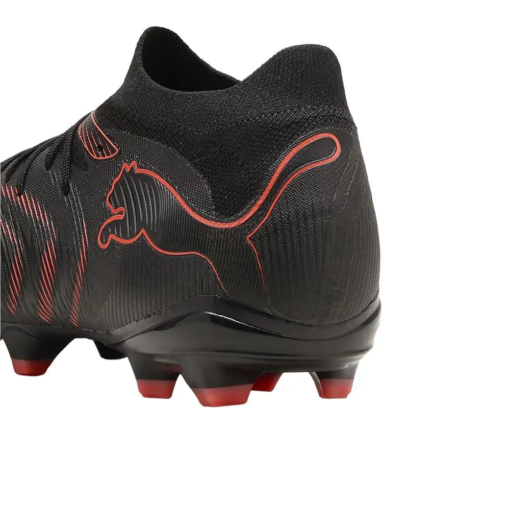Puma shoes - PUMA Future 9 Match Firm GroundArtificial Ground Football Cleats - 10871302 - Black 5