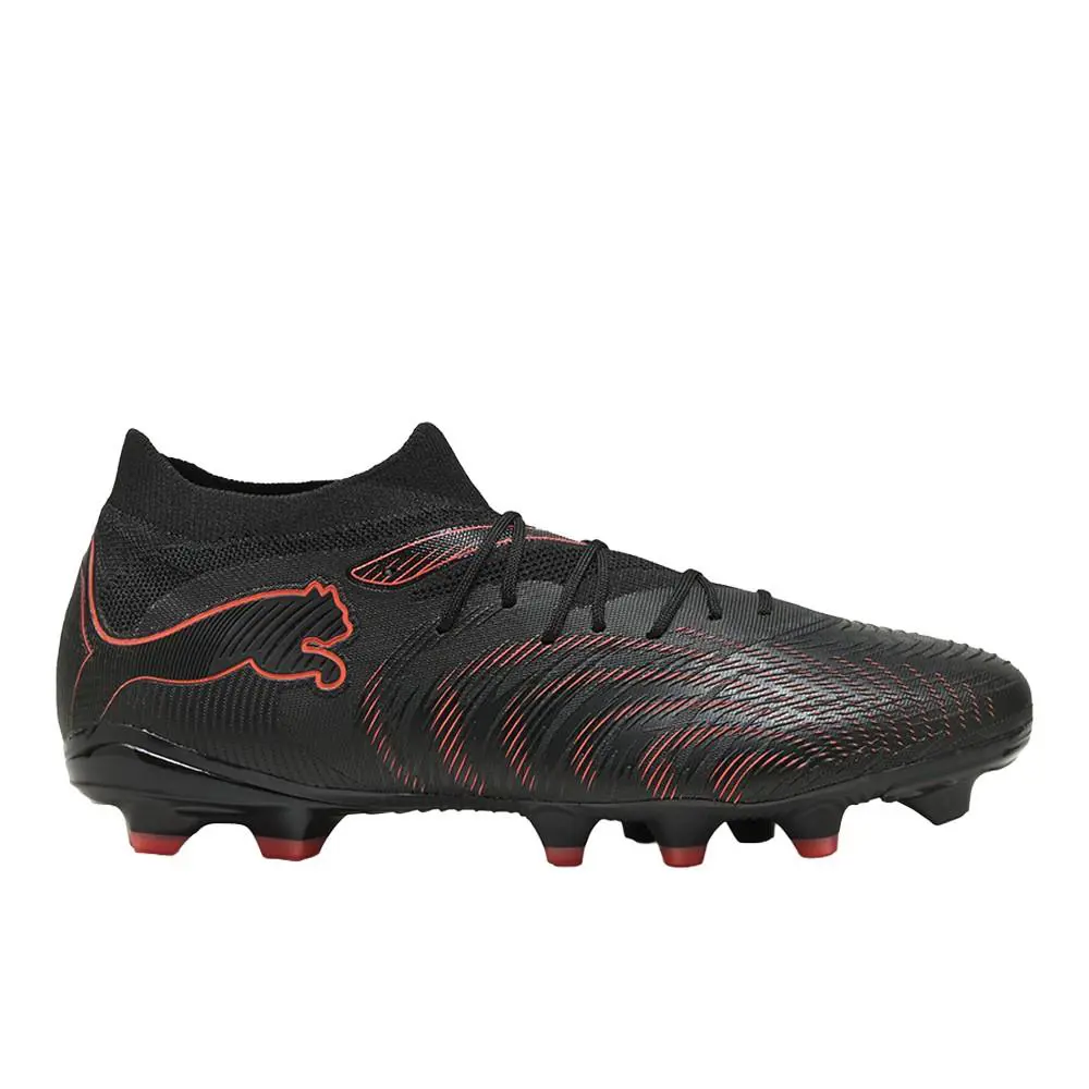 Puma shoes - PUMA Future 9 Match Firm GroundArtificial Ground Football Cleats - 10871302 - Black 7