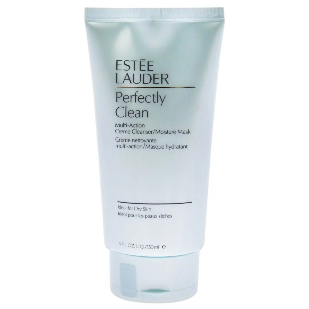 2 Pack Estee Lauder Perfectly Clean Cleanser-moisture Mask-all Skin Types - 5 oz