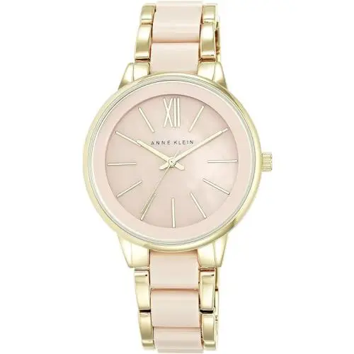 Anne Klein Women`s Resin Bracelet Watch