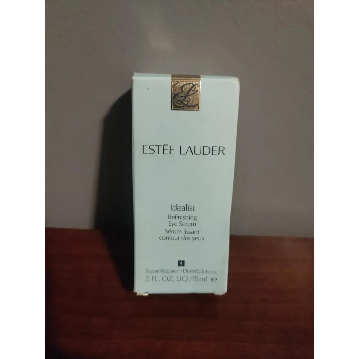 Estée Lauder Idealist Refinishing Eye Serum .5 Fl oz
