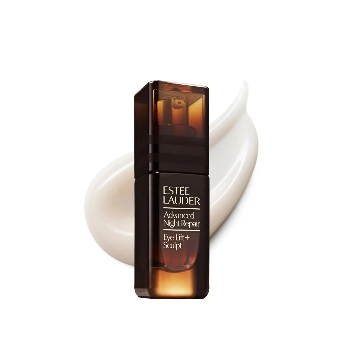 Lauder Advanced Night Repair Eye Lift + Sculpt Eye Cream 2HA Volume Filler