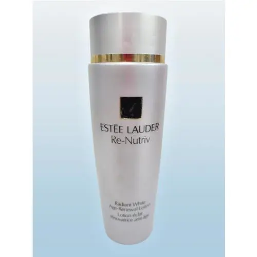 Estee Lauder Re-nutriv Radiant White Age-renewal Lotion 6.7 OZ Nwob