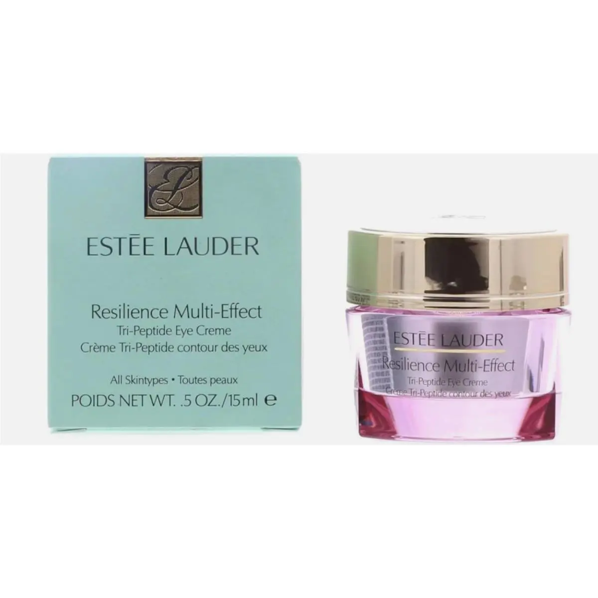 Estee Lauder Resilience Multi-effect Tri Peptide Eye Creme 15 ml /0.5 Fl.oz