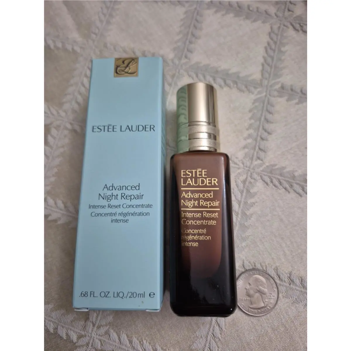 Advanced Night Repair Intense Reset Concentrate by Estee Lauder 0.68oz W/box
