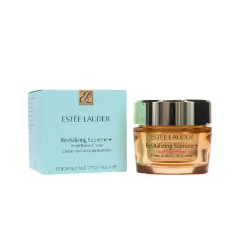 Estee Lauder Revitalizing Supreme + Youth Power Soft Creme Skin Care 1.7 Oz/50ml