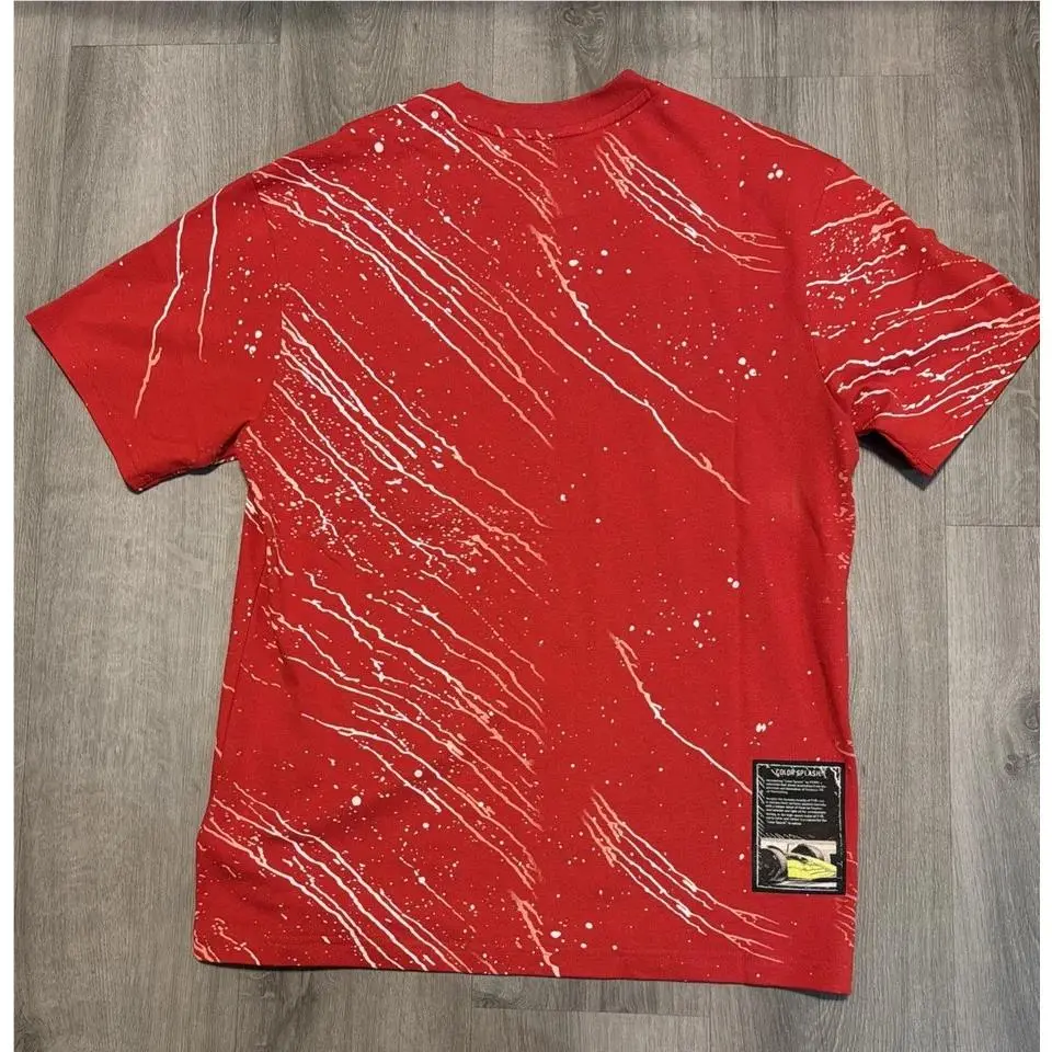 Puma clothing - Puma x Ferrari - Ferrari - 630487-02 - Red 9