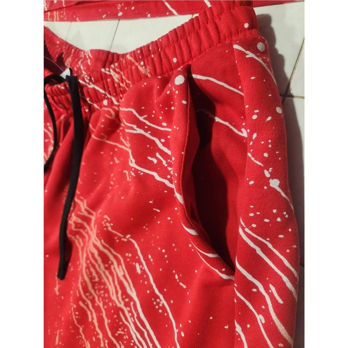 Puma clothing - Puma x Ferrari - Ferrari - 630487-02 - Red 18