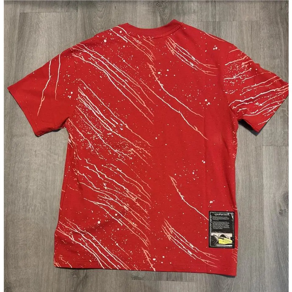 Puma clothing - Puma x Ferrari - Ferrari - 630487-02 - Red 9