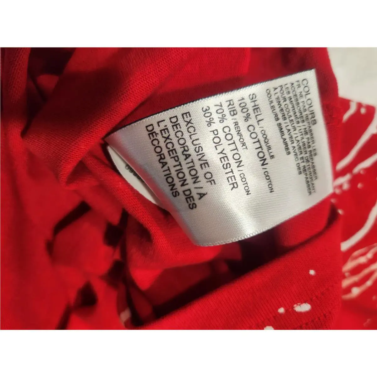 Puma clothing - Puma x Ferrari - Ferrari - 630487-02 - Red 12