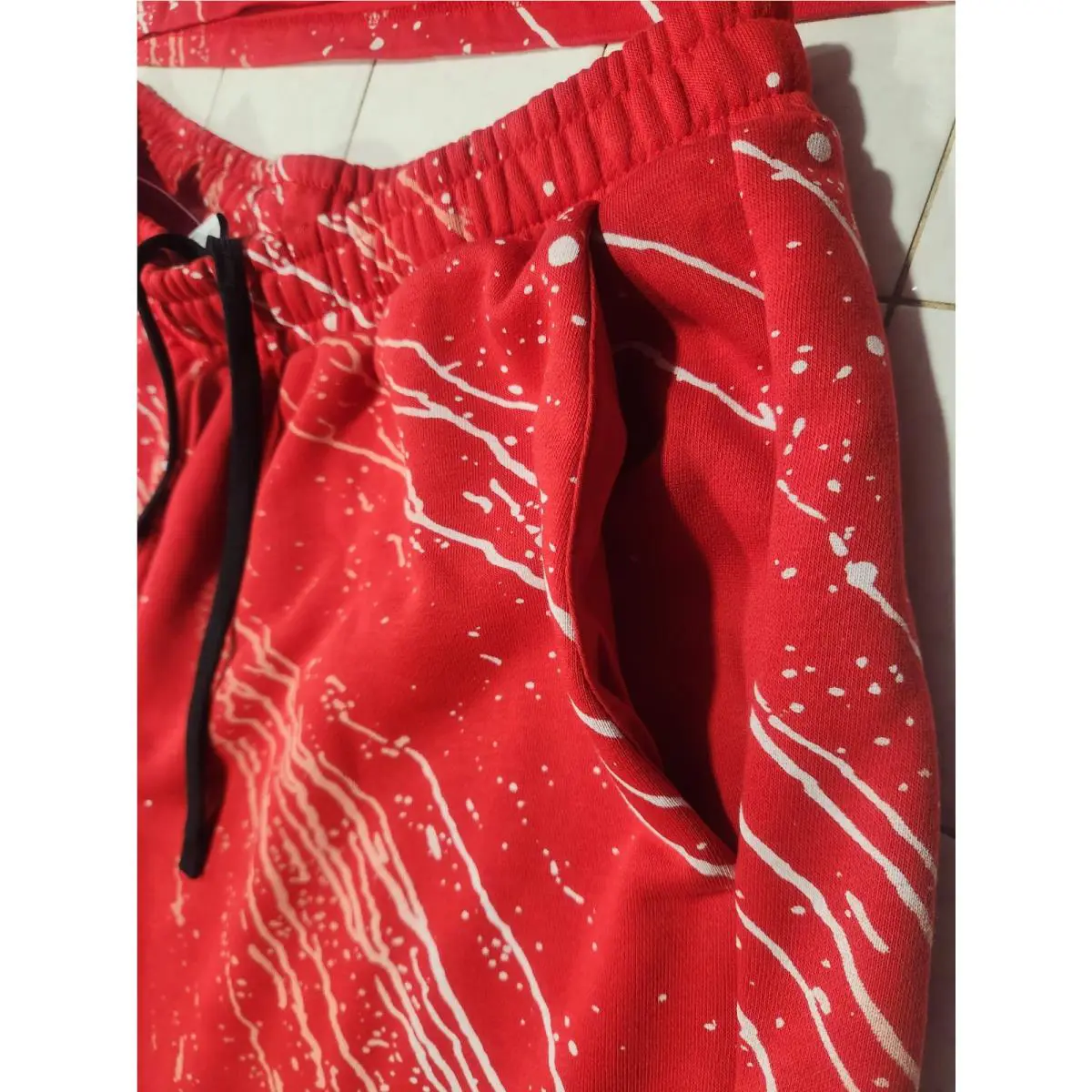 Puma clothing - Puma x Ferrari - Ferrari - 630487-02 - Red 18