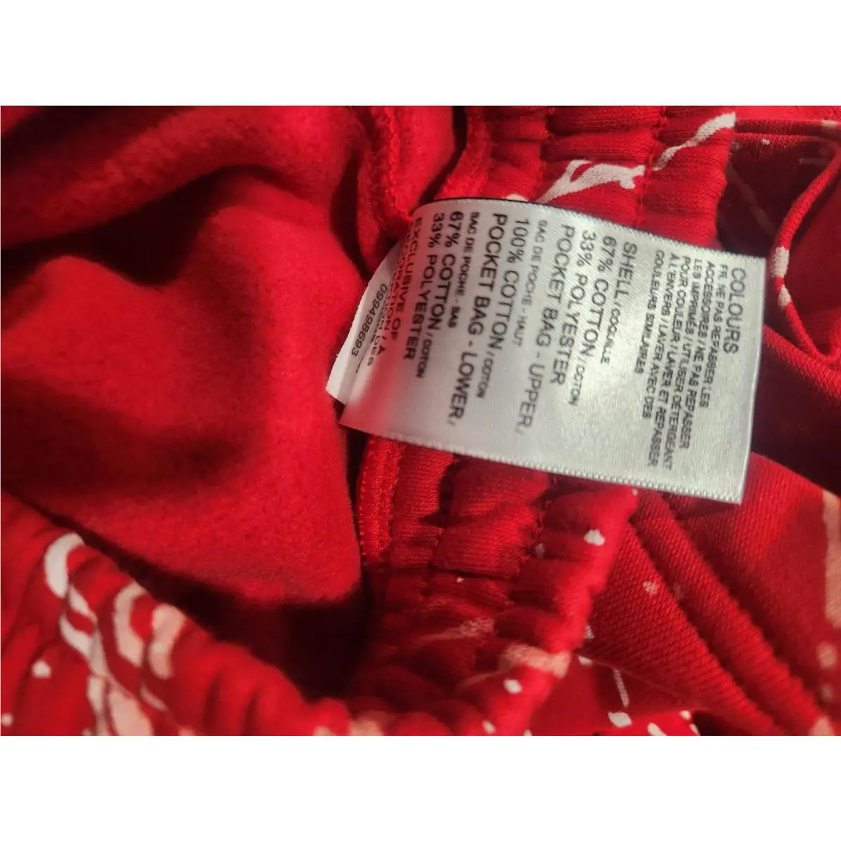 Puma clothing - Puma x Ferrari - Ferrari - 630487-02 - Red 19