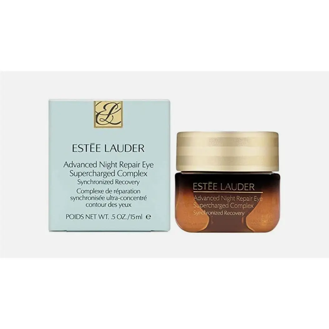Estee Lauder Advanced Night Repair Eye Supercharged Complex 0.5 oz / 15 ml