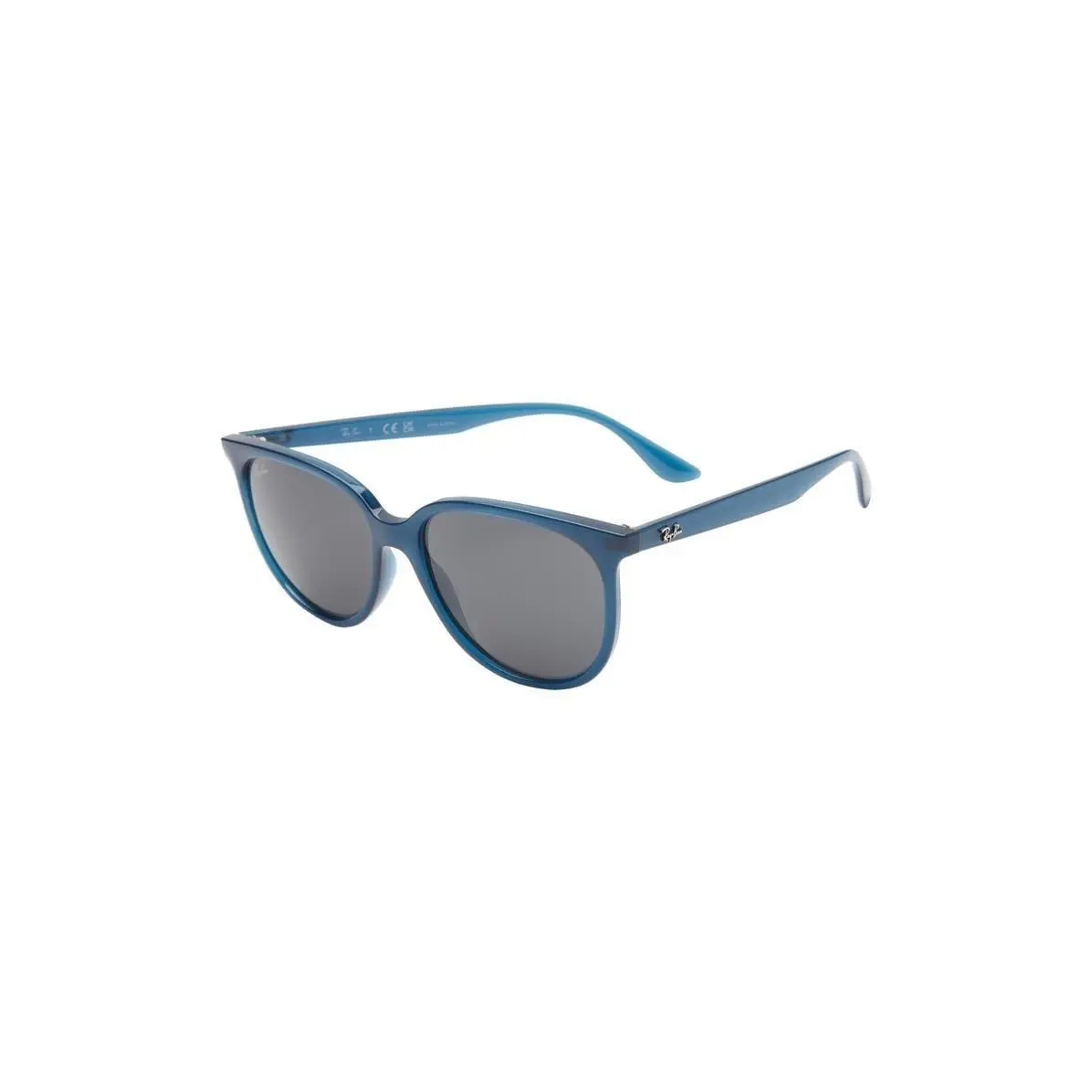 Ray-ban Women 54mm Square Sunglasses Blue/ Grey