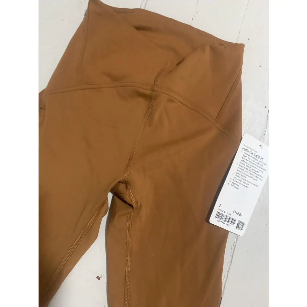 Lululemon clothing - Green 0