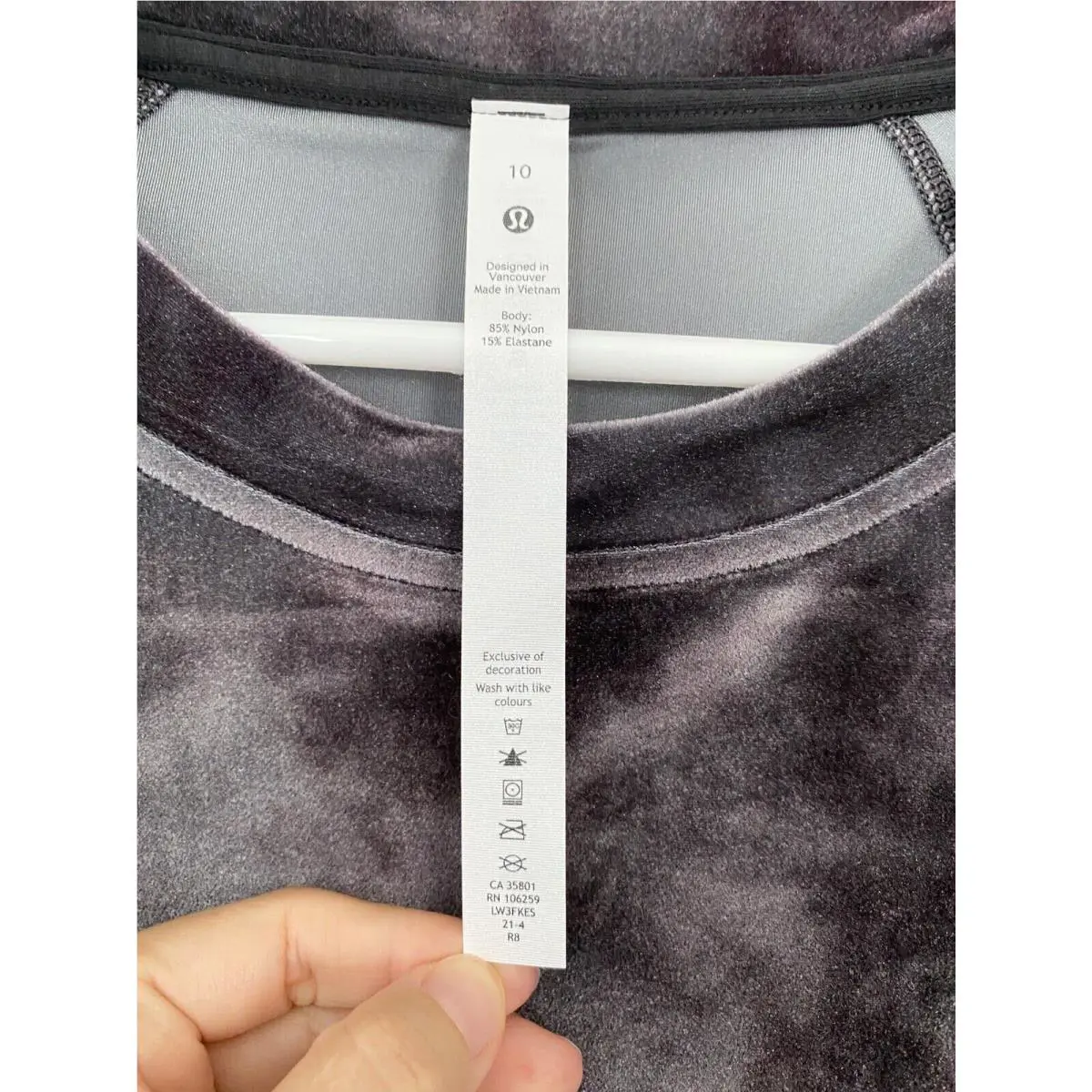 Lululemon clothing - Multicolor 5