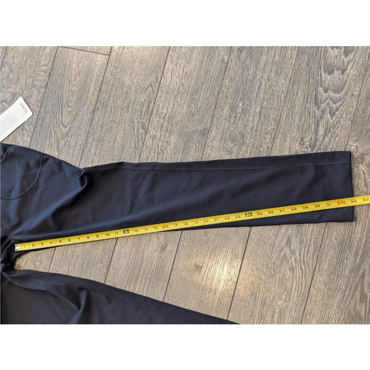 Lululemon clothing - Black 6
