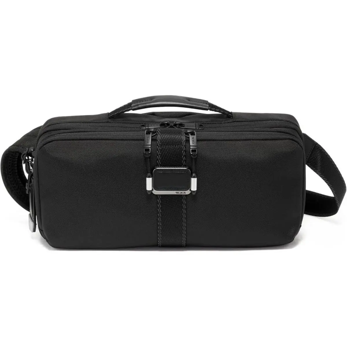 Tumi - Alpha Bravo Esports Pro Sling Pack 6.8 X 14.8 X 3.5 Black
