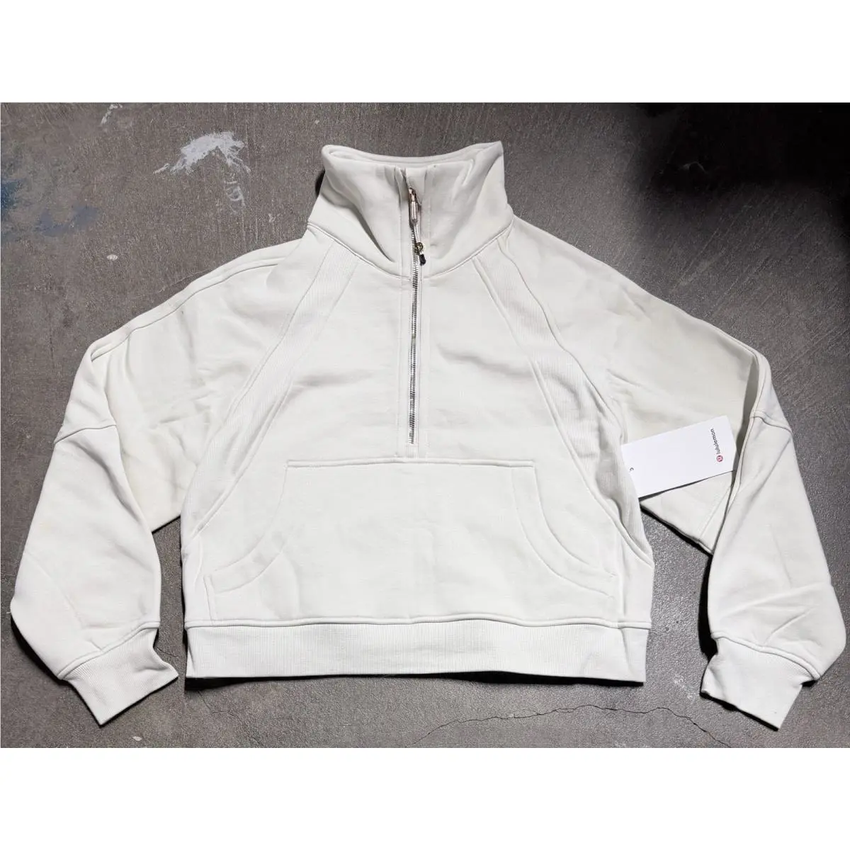 Lululemon clothing - Lululemon Scuba - Scuba - Bone White 0