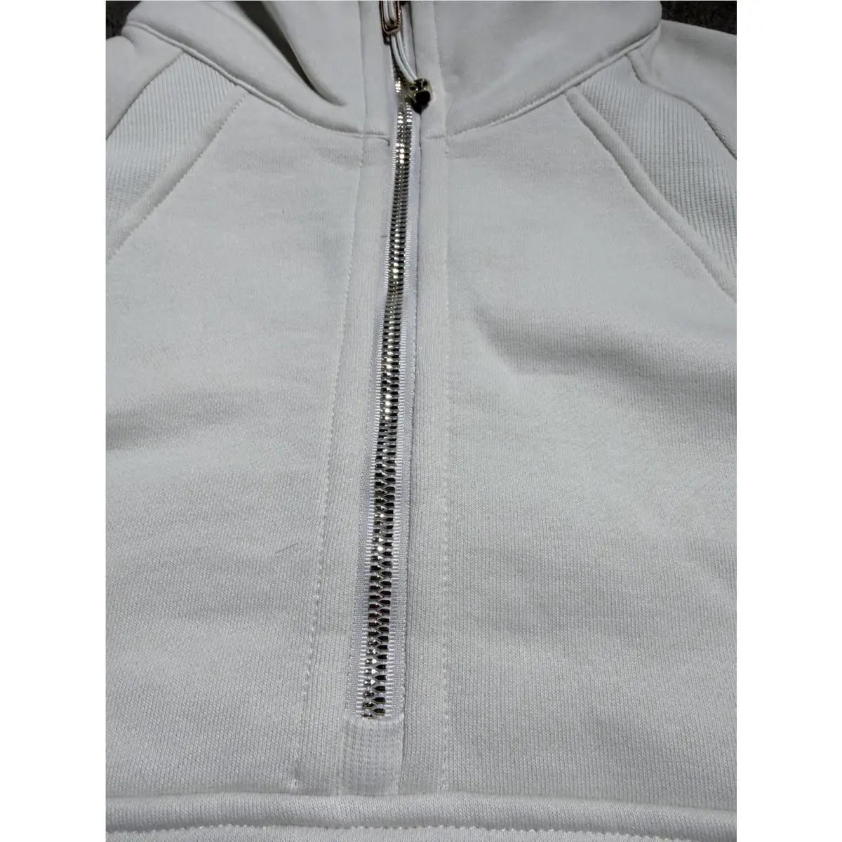 Lululemon clothing - Lululemon Scuba - Scuba - Bone White 1