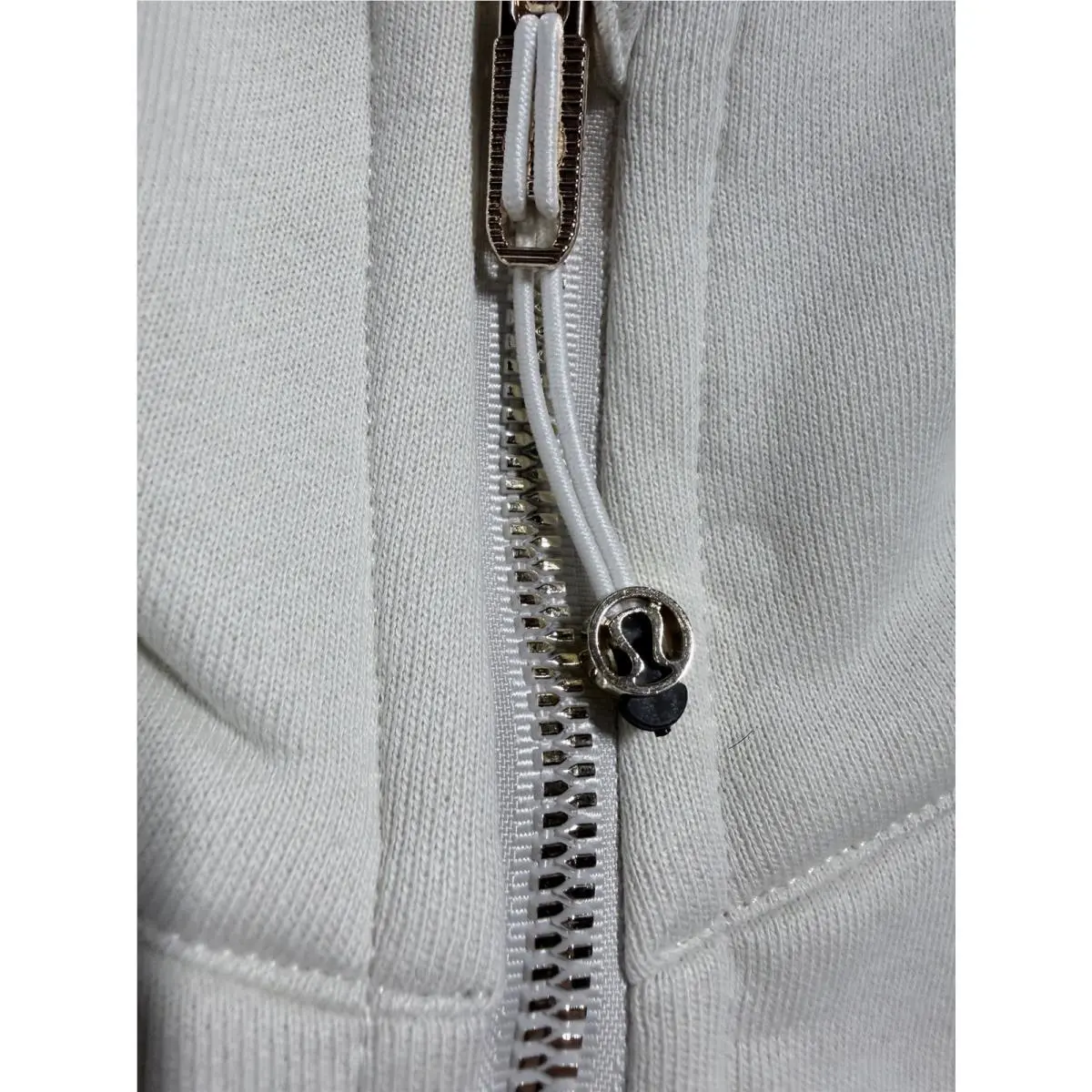 Lululemon clothing - Lululemon Scuba - Scuba - Bone White 2