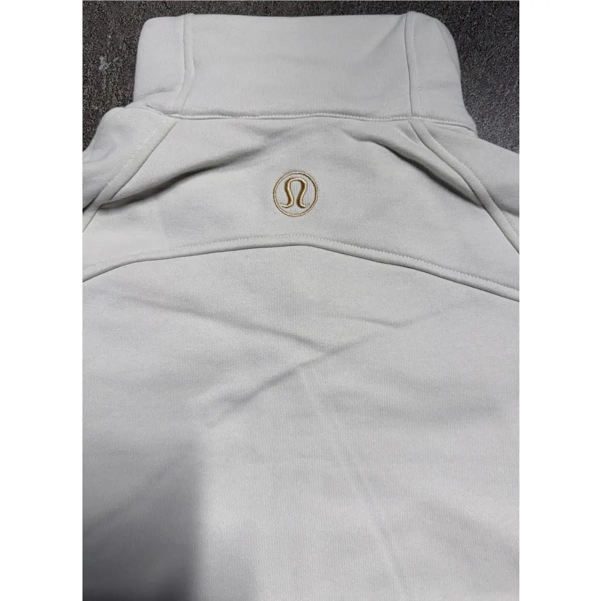 Lululemon clothing - Lululemon Scuba - Scuba - Bone White 4