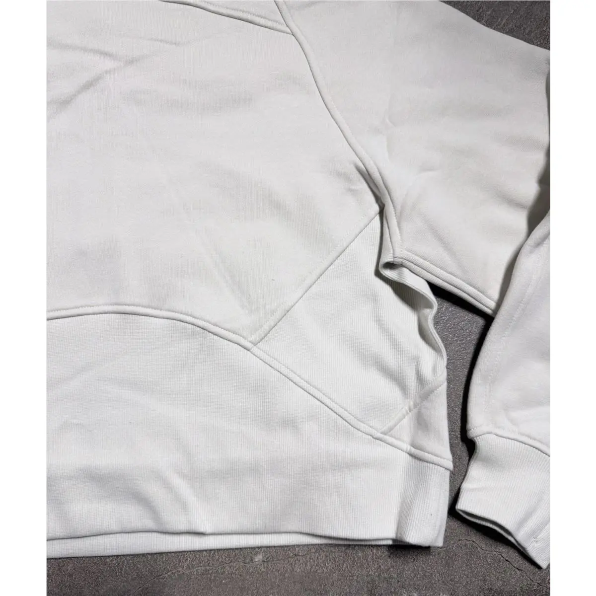 Lululemon clothing - Lululemon Scuba - Scuba - Bone White 5