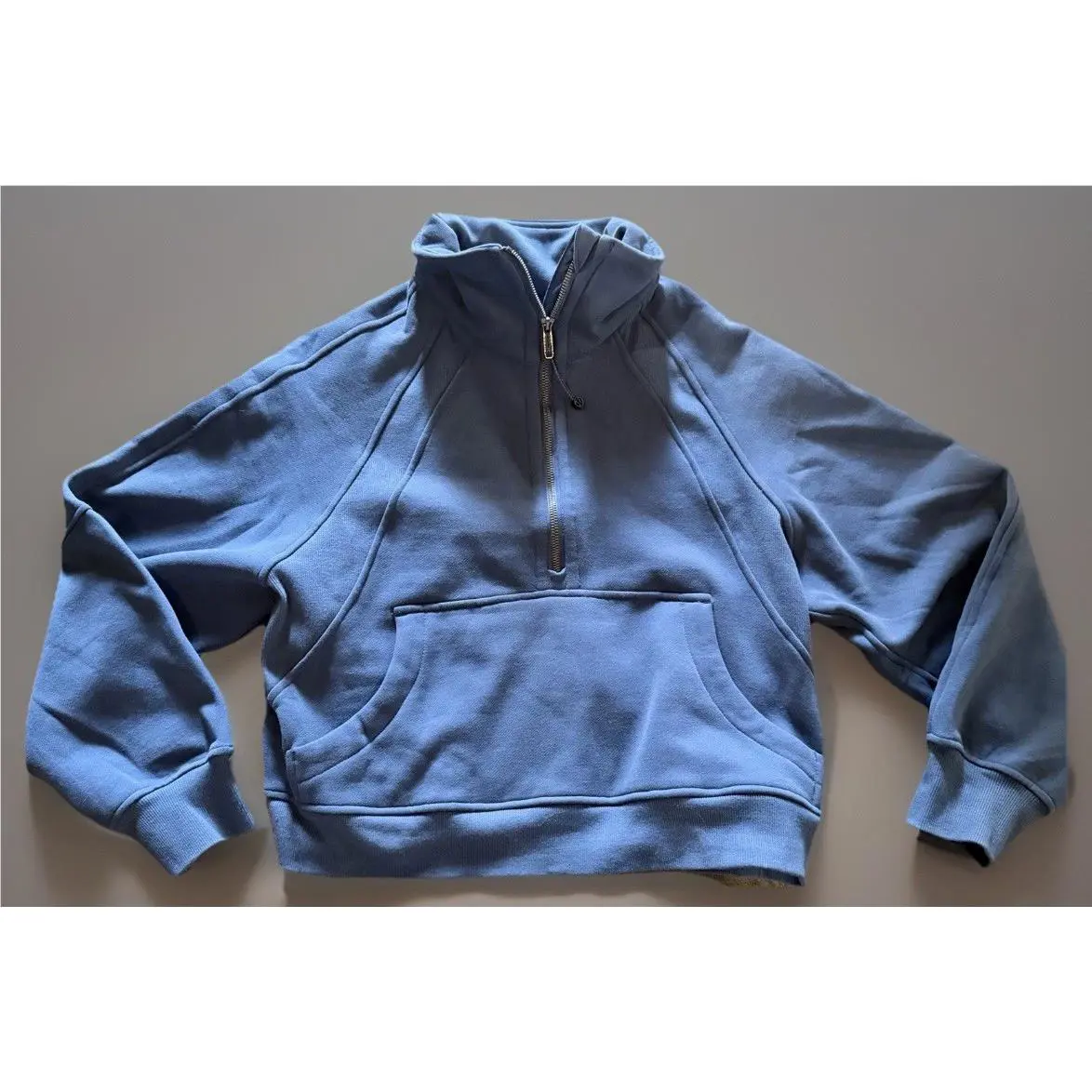 Lululemon clothing - Lululemon Scuba - Scuba - Blue 0