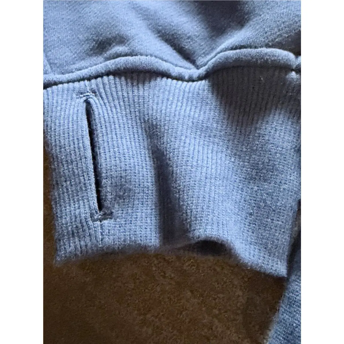Lululemon clothing - Lululemon Scuba - Scuba - Blue 6