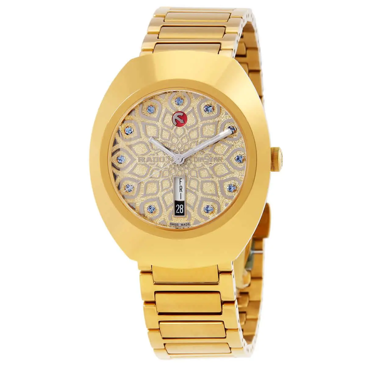 Diastar Automatic Unisex Watch R12161643 by Rado